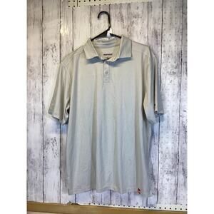 Marucci Men’s Polo Shirt.  Short Sleeve Collar Golf Shirt Size L